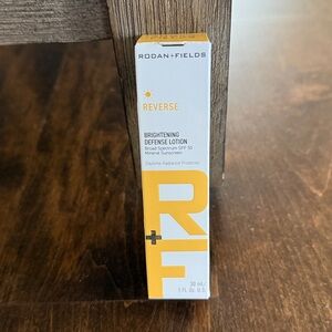 Rodan and Fields • Reverse Brightening Defense Lotion • SPF 50